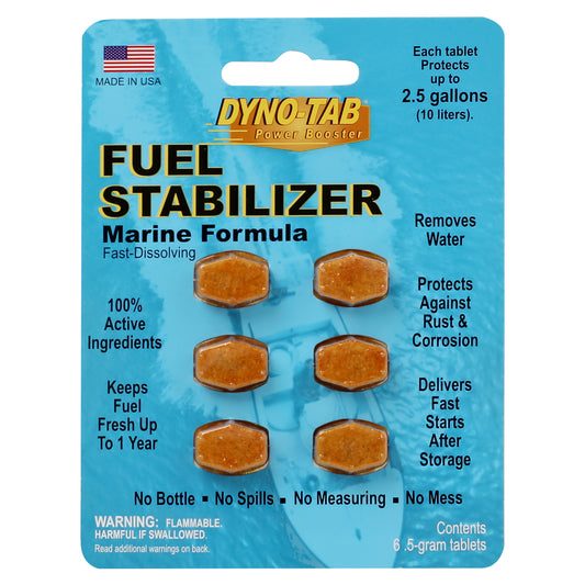DYNO-TAB Fuel Stabilizer