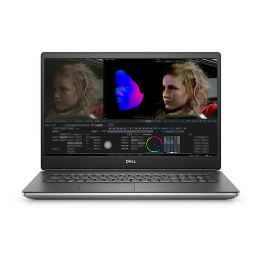 Dell (Renewed) Precision 7560 Workstation Laptop | 15.6" 1920x1080 FHD | Core i7-11855M - 512GB SSD Hard Drive - 16GB RAM - 4GB GDDR6 Win 10 Pro Silver