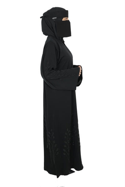 ASWAD ABAYA - 07