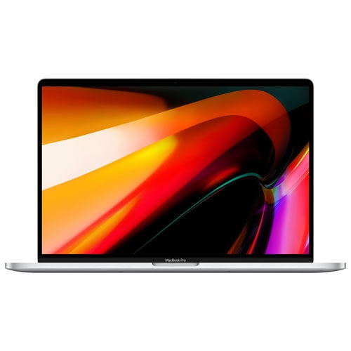 MacBook (Renewed) Pro 16" 2019 Core i7 (I7-9750H) 16GB 512GB Silver MVVL2LL/A