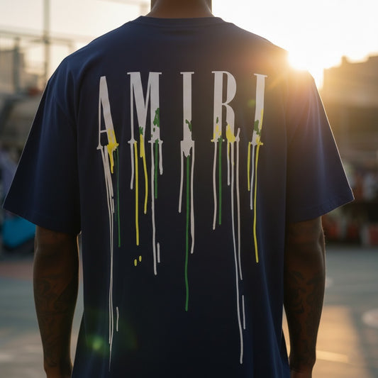 AMIRI Oversize T-Shirt
