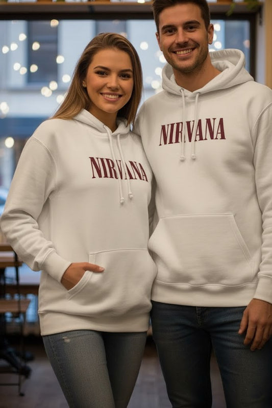 Nirvana Graphic Hoodie