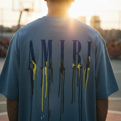AMIRI Oversize T-Shirt