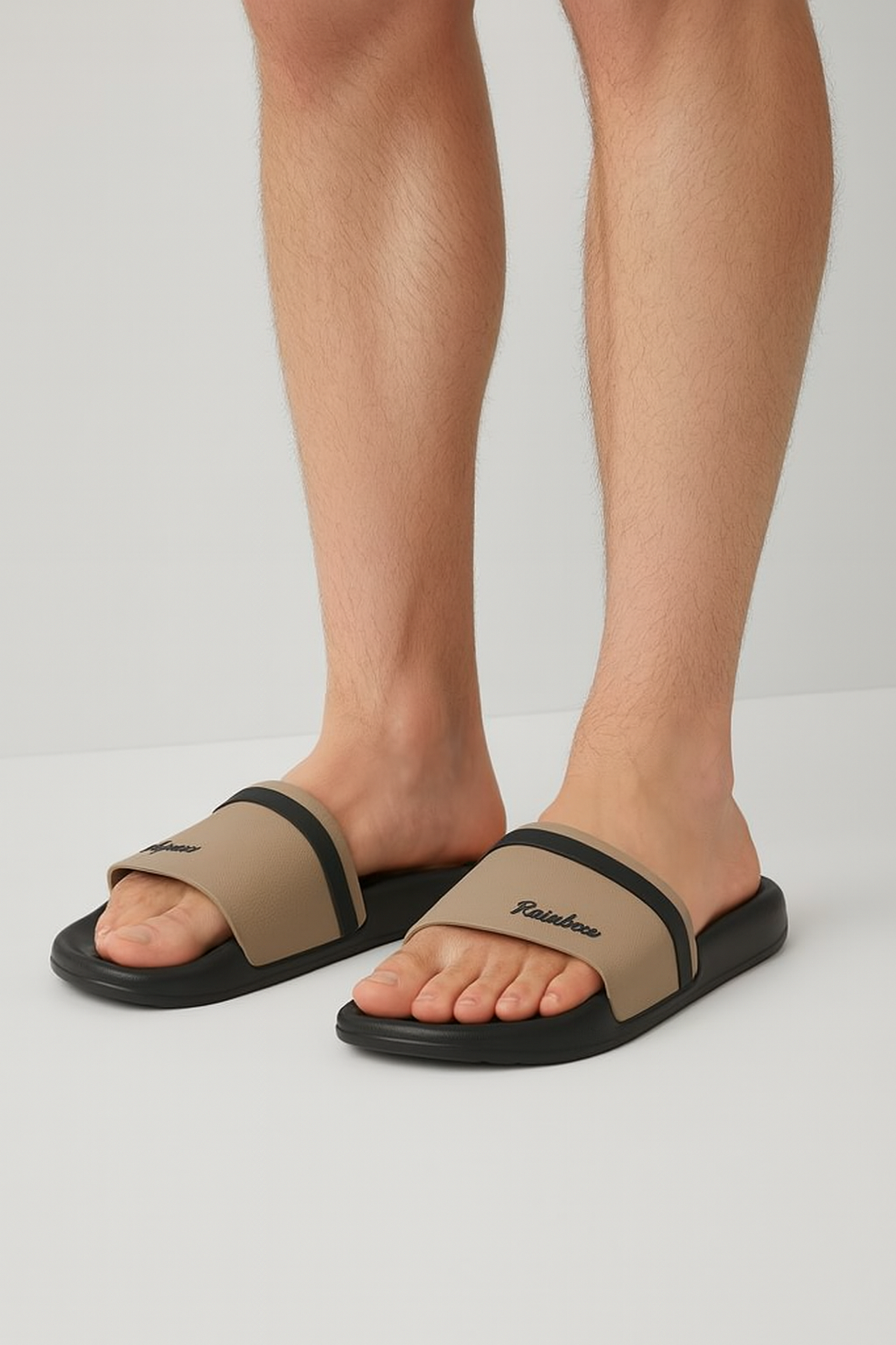 Rainbow water resistance Slides