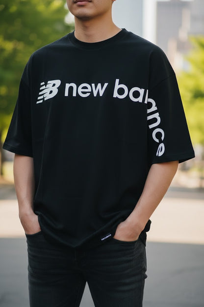 Men’s (New Balance) Oversized T-Shirt