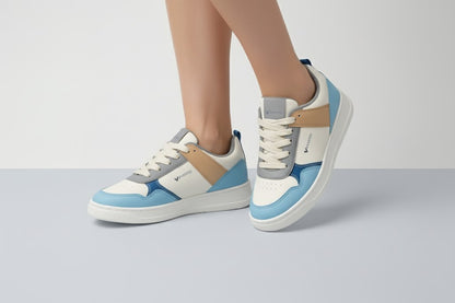 Le Viotto Women’s multicolor sneakers