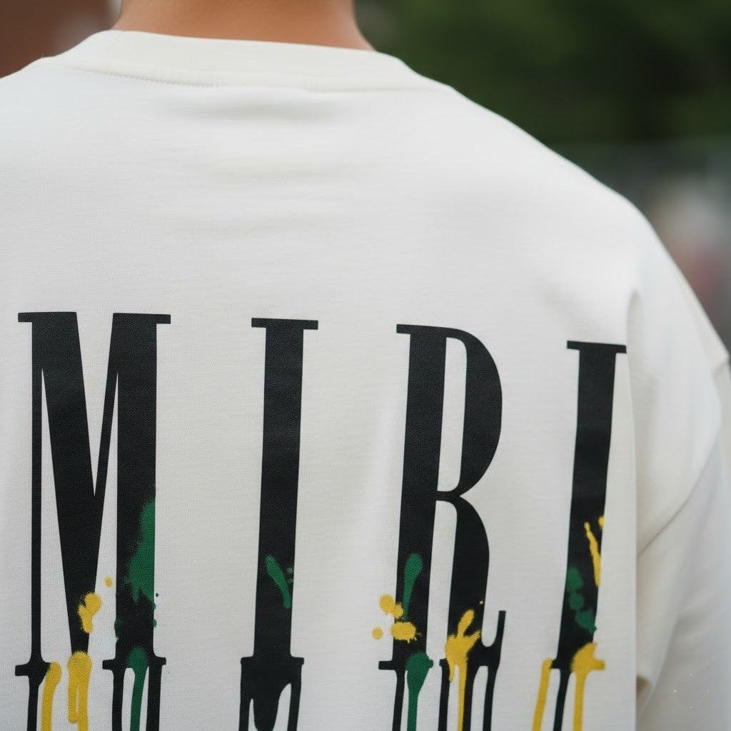 AMIRI Oversize T-Shirt