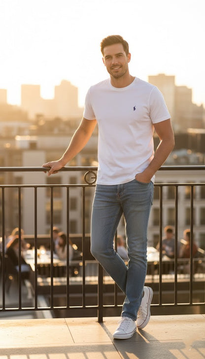 Polo Ralph Lauren men T-Shirt