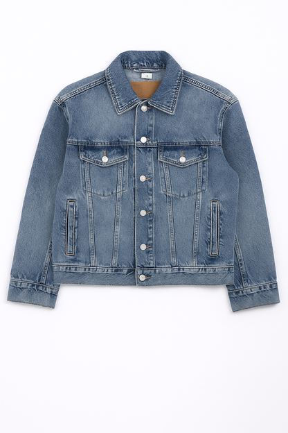Classic Blue Denim Jacket