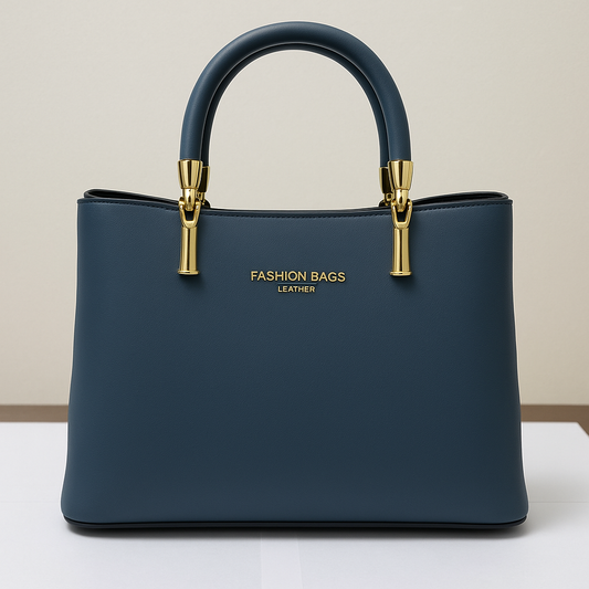 Fashion Bags Blue Handbag