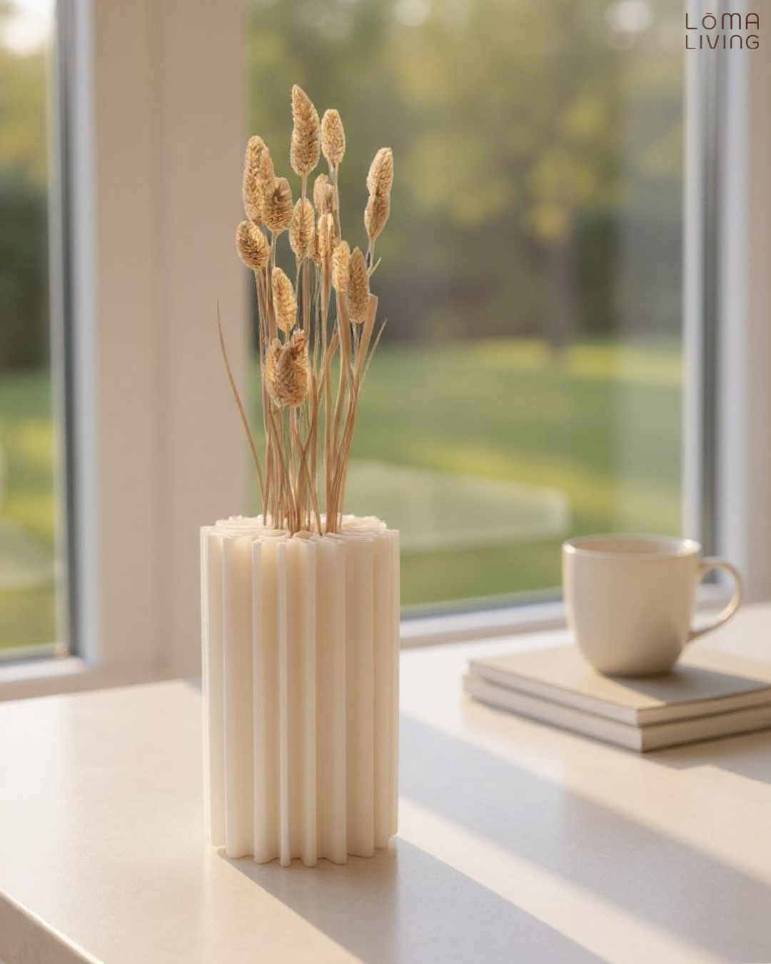 Coral Vase