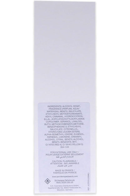 Glow - perfumes for women, 100 ml - EDT Spray