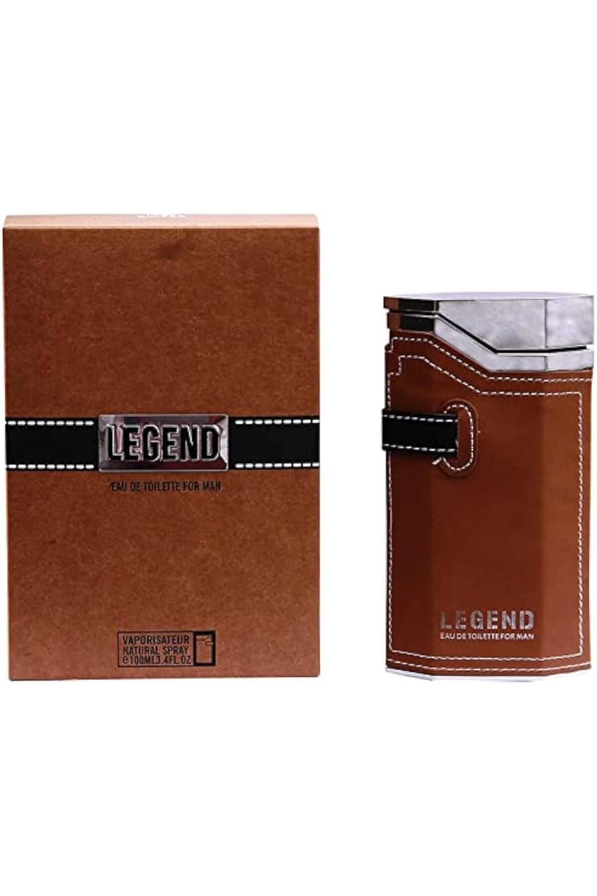 Legend Eau De Toilette for Men 100 ml