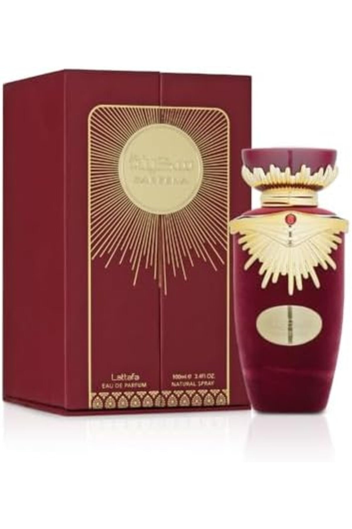 Lattafa Sakeena Eau De Perfume for Women 100ml