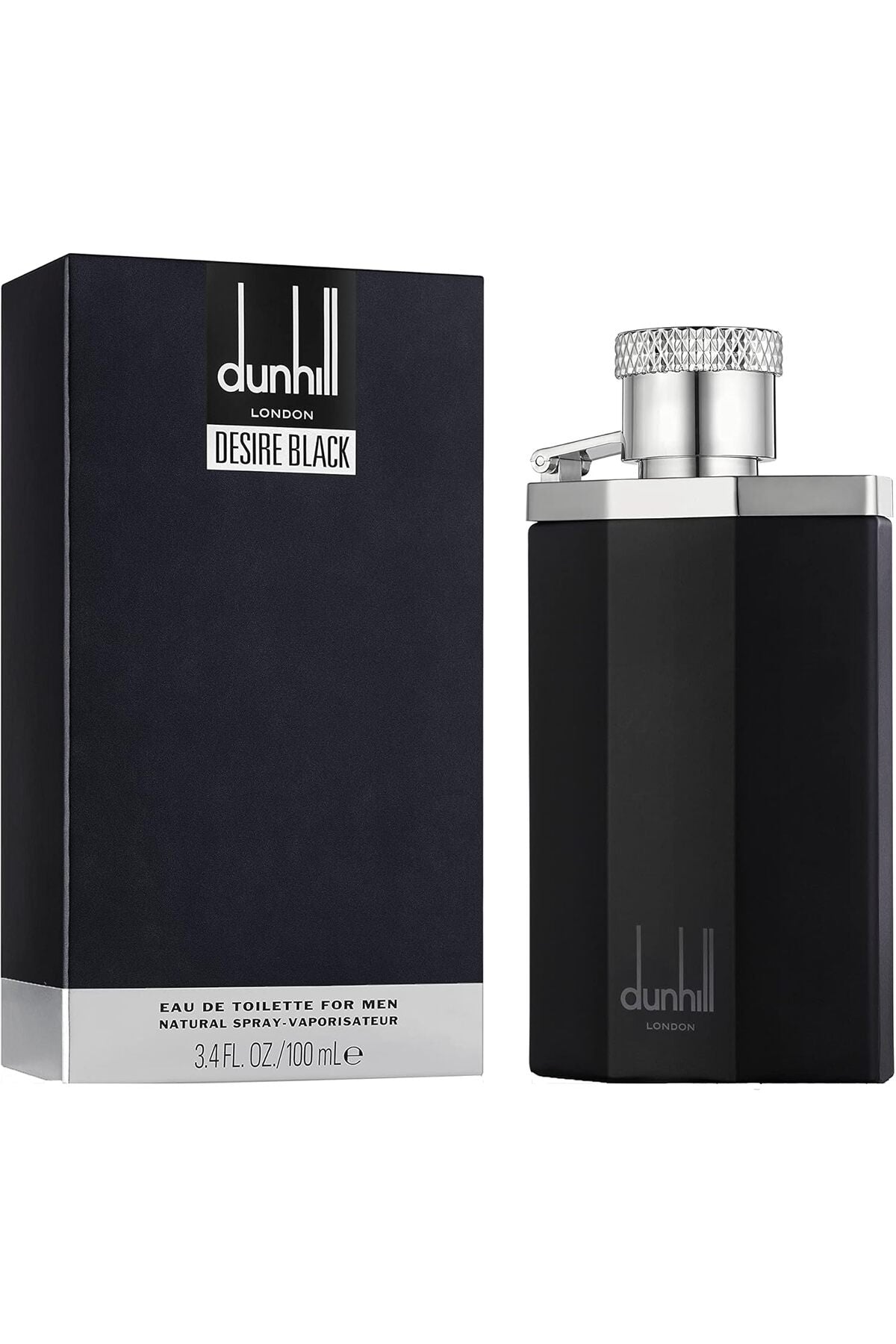 Desire Black by Dunhill - perfume for men - Eau de Toilette, 100ml