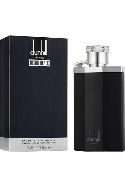 Desire Black by Dunhill - perfume for men - Eau de Toilette, 100ml
