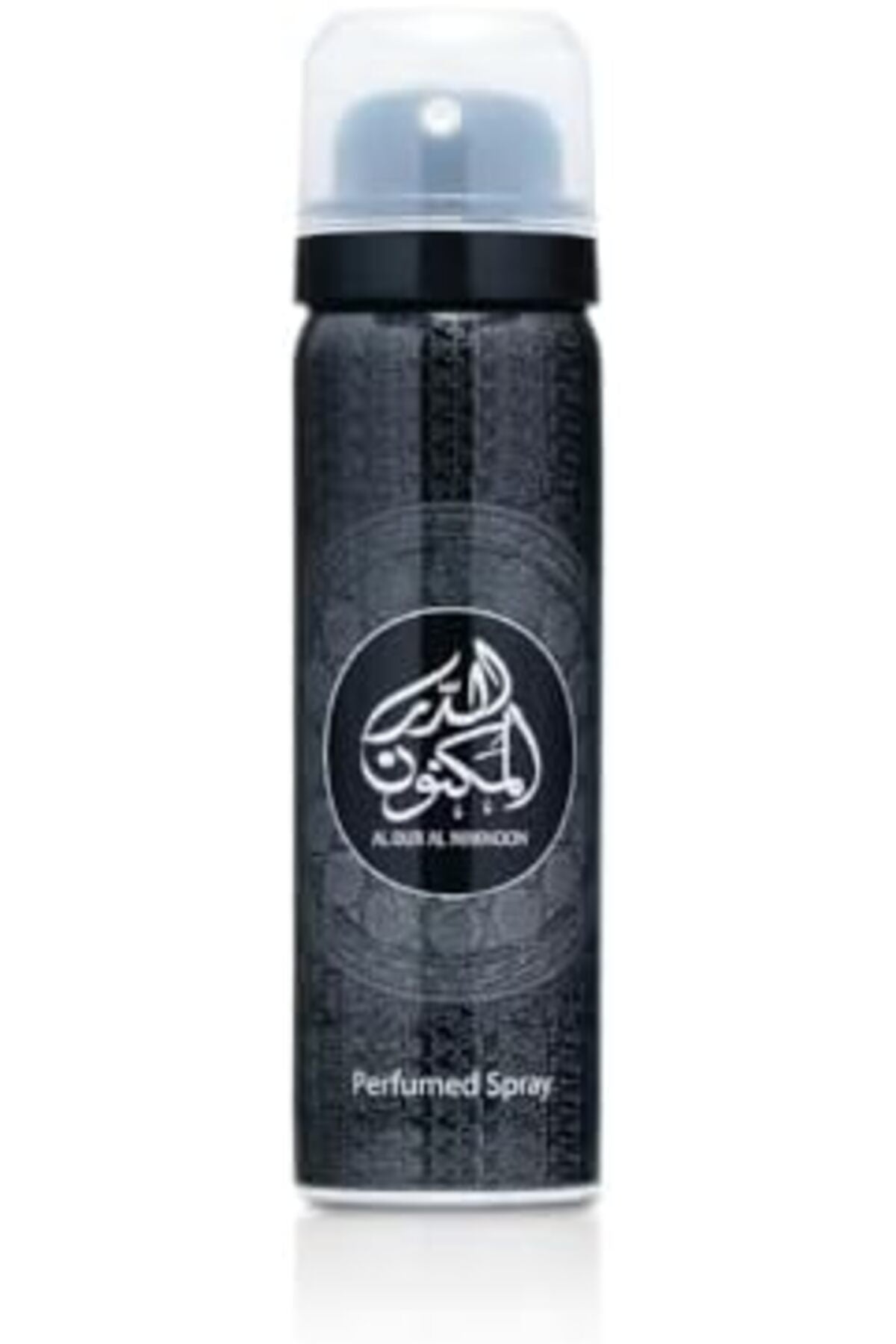 عطر بيور مسك او دي بارفان للجنسين، 100 مل مع مزيل عرق 50 مل