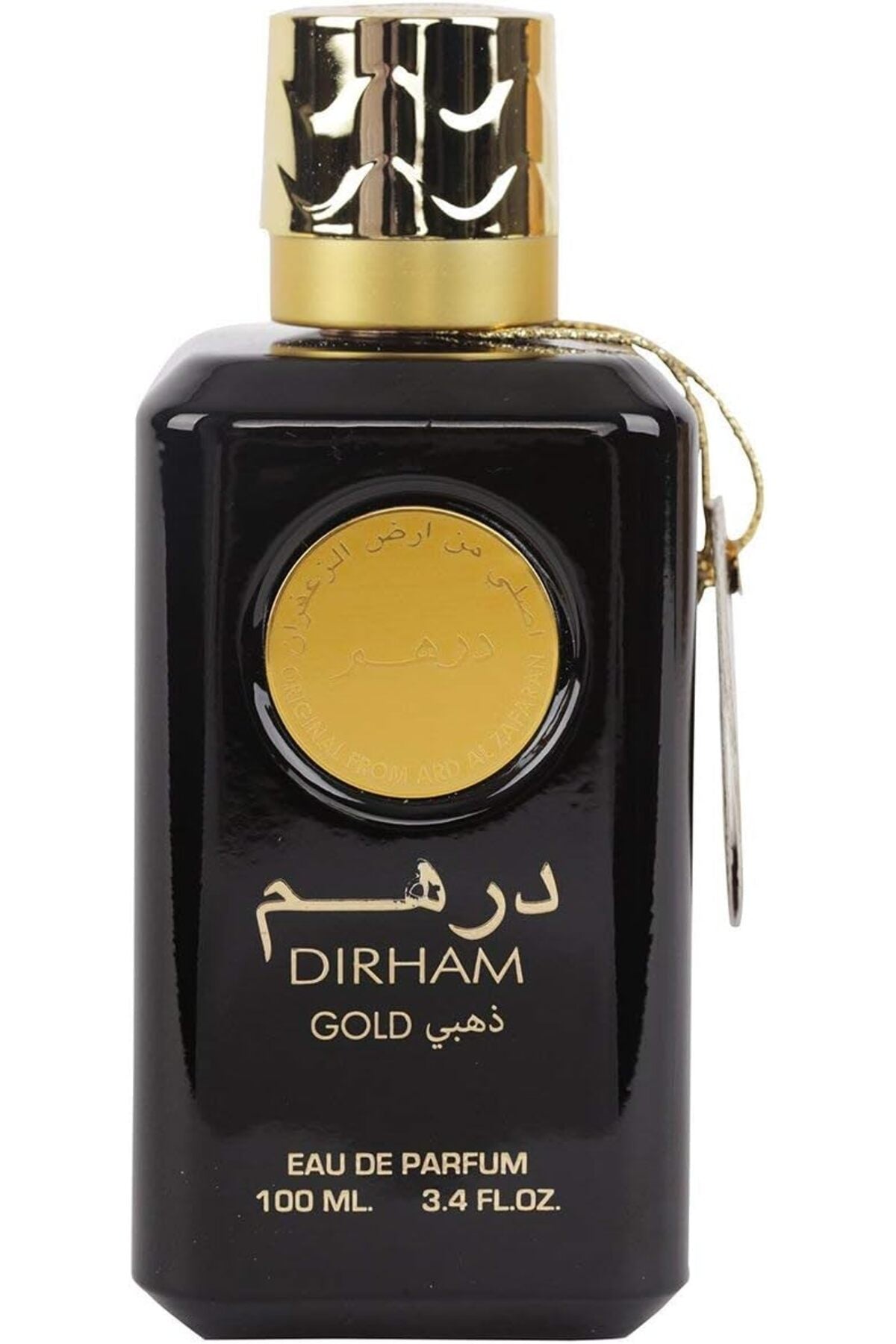 أرض الزعفران درهم جولد إيديشن ماء عطر 100 مل