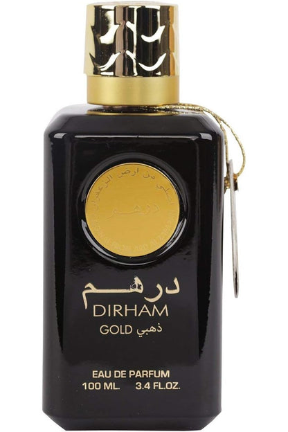 أرض الزعفران درهم جولد إيديشن ماء عطر 100 مل