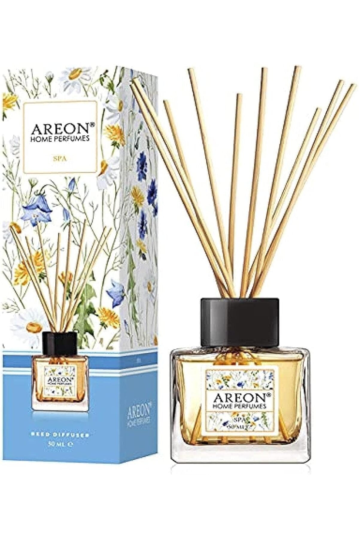 Garden Home Perfume 50 ml, Spa