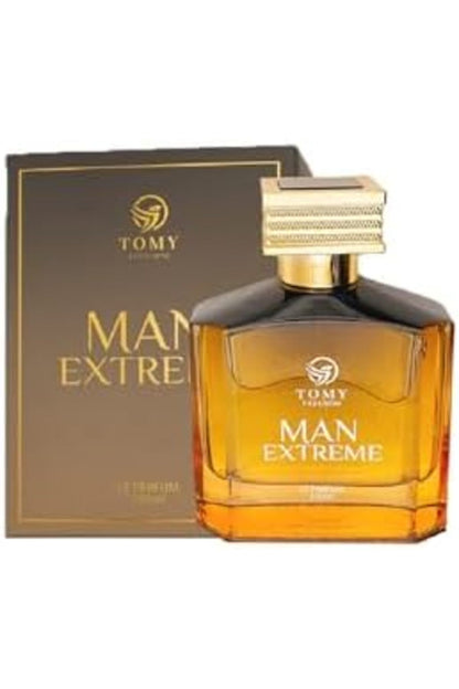 Tomy Freedom Man Extreme L'Eau de Parfum for Men, 100ml