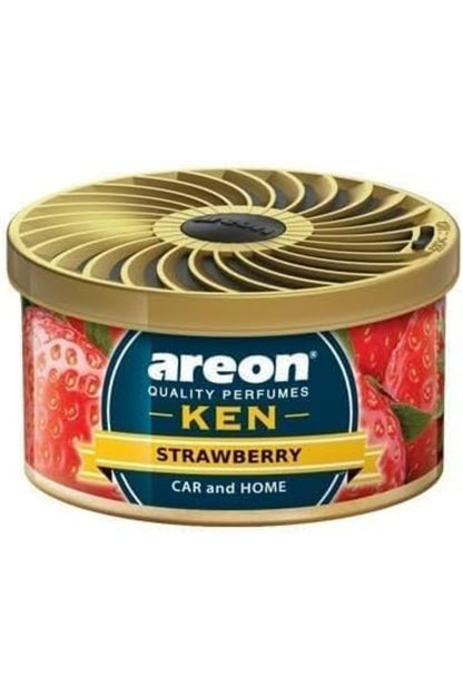 Ken Strawberry Car Air Freshener (35g)