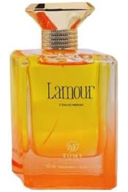 Tomy Freedom Lamour L’Eau De Parfum for Women – 100ml
