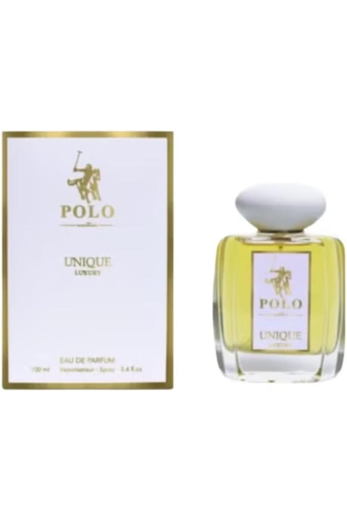 POLO Unique Luxury Eau de Parfum Unisex Eau De Parfum 100ml