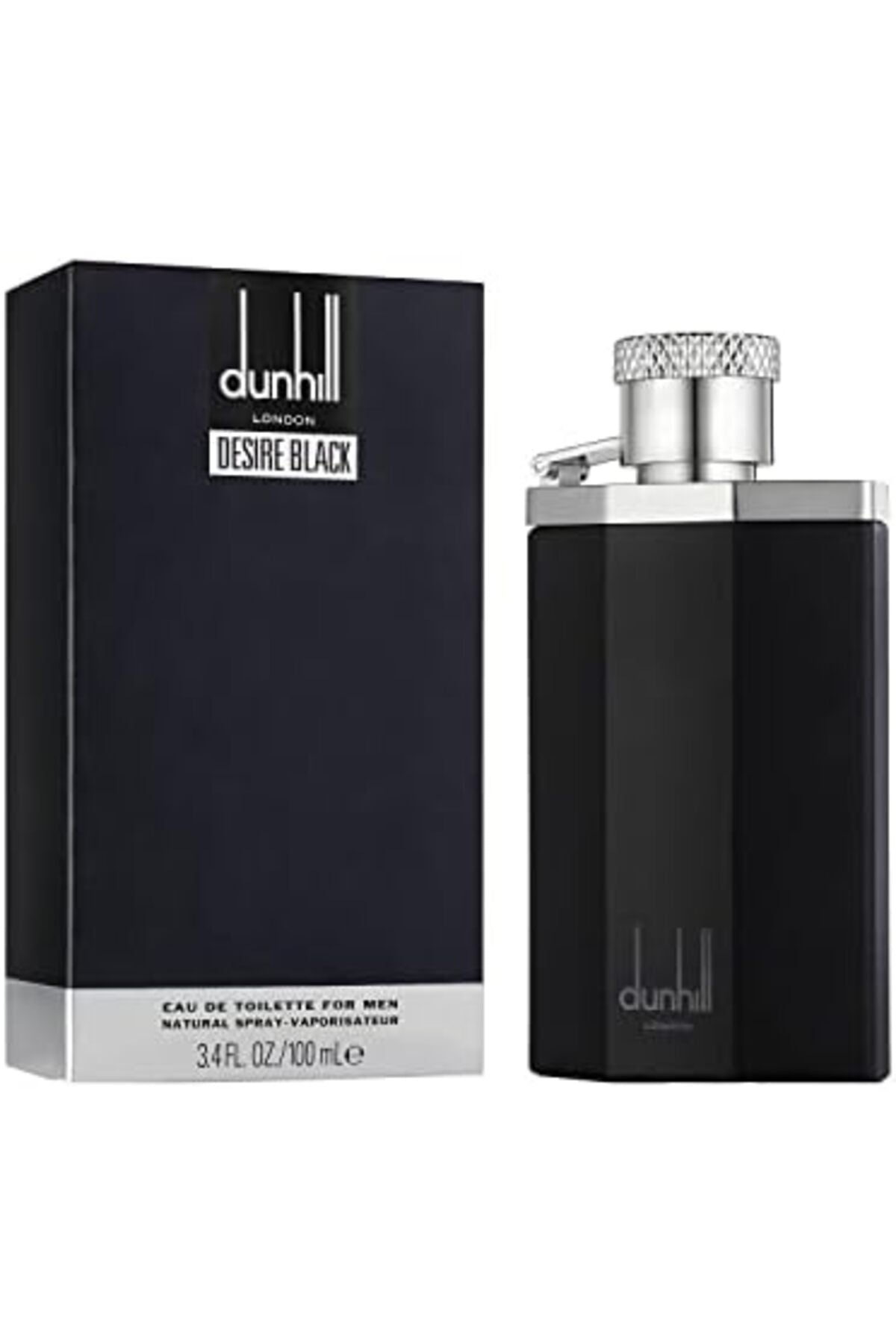 Desire Black by Dunhill - perfume for men - Eau de Toilette, 100ml