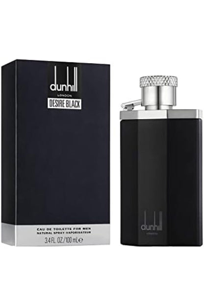 Desire Black by Dunhill - perfume for men - Eau de Toilette, 100ml