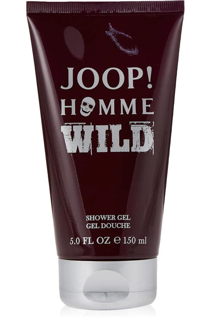Homme Wild Shower Gel Woody For Men, 150 ml