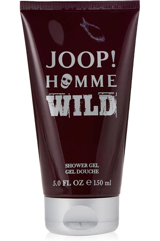 Homme Wild Shower Gel Woody For Men, 150 ml