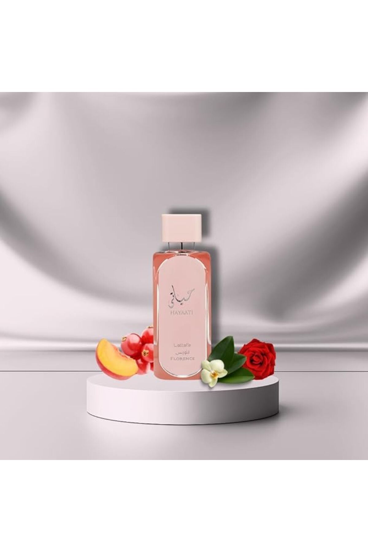 Hayaati Florence Eau de Parfum by Lattafa, 100 ml
