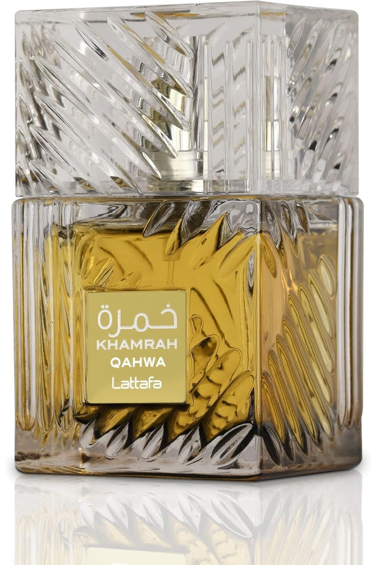 Khamrah Qahwa Eau de Parfum for Unisex 100 ml