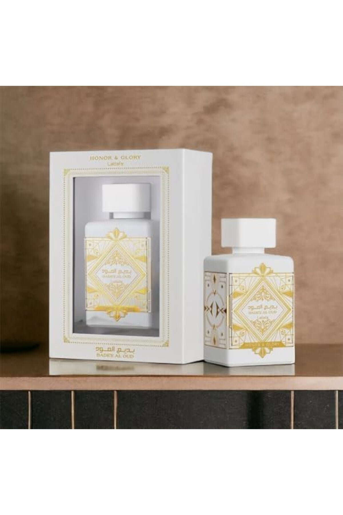 Bade'e Al Oud Honor & Glory Eau de Parfum for Unisex 100 ml