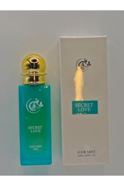Scentify Secret Love Hair Mist 30ML