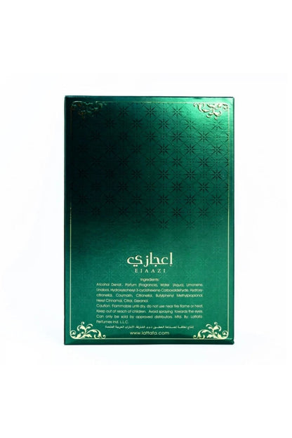 Ejaazi Arabian Perfume, 100 ml Eau De Parfum, Men