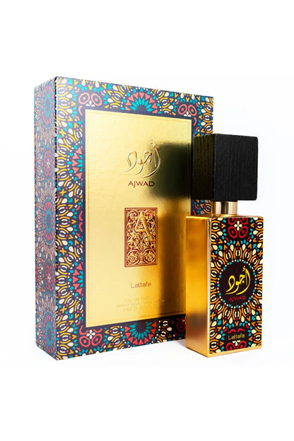 عطر لطافة أجوَد لكلا الجنسين او دي بارفان 60 مل