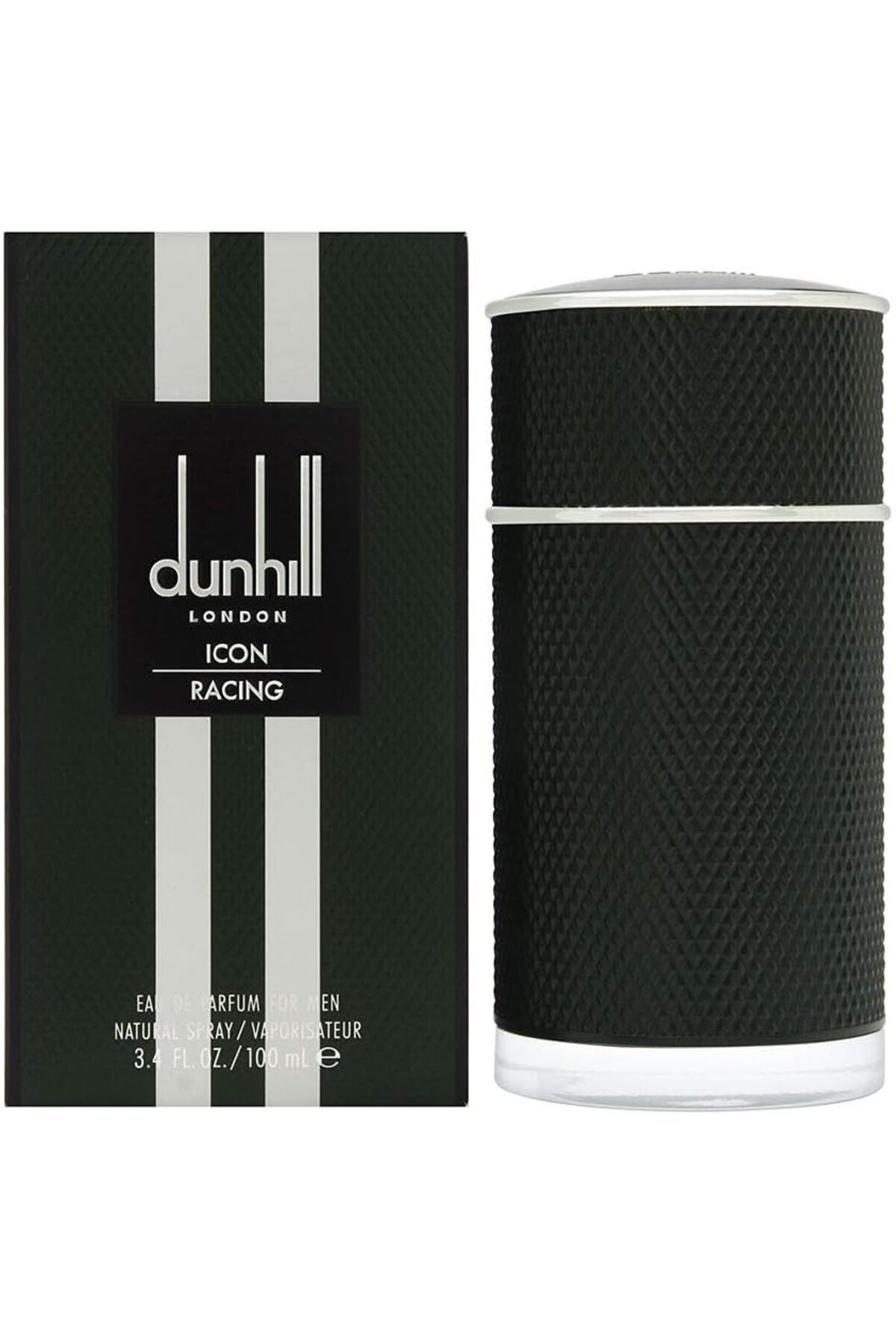 دنهل لندن آيكون ريسينج للرجال - عطر للرجال 100 مل - او دو بارفان، DH80640