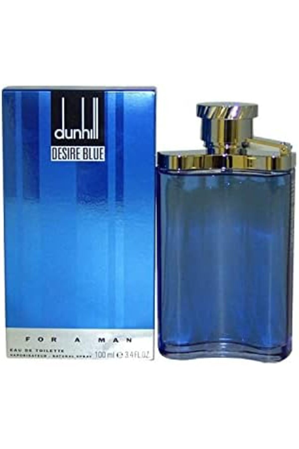 Dunhill Desire Blue for Men - Eau de Toilette, 100 ml