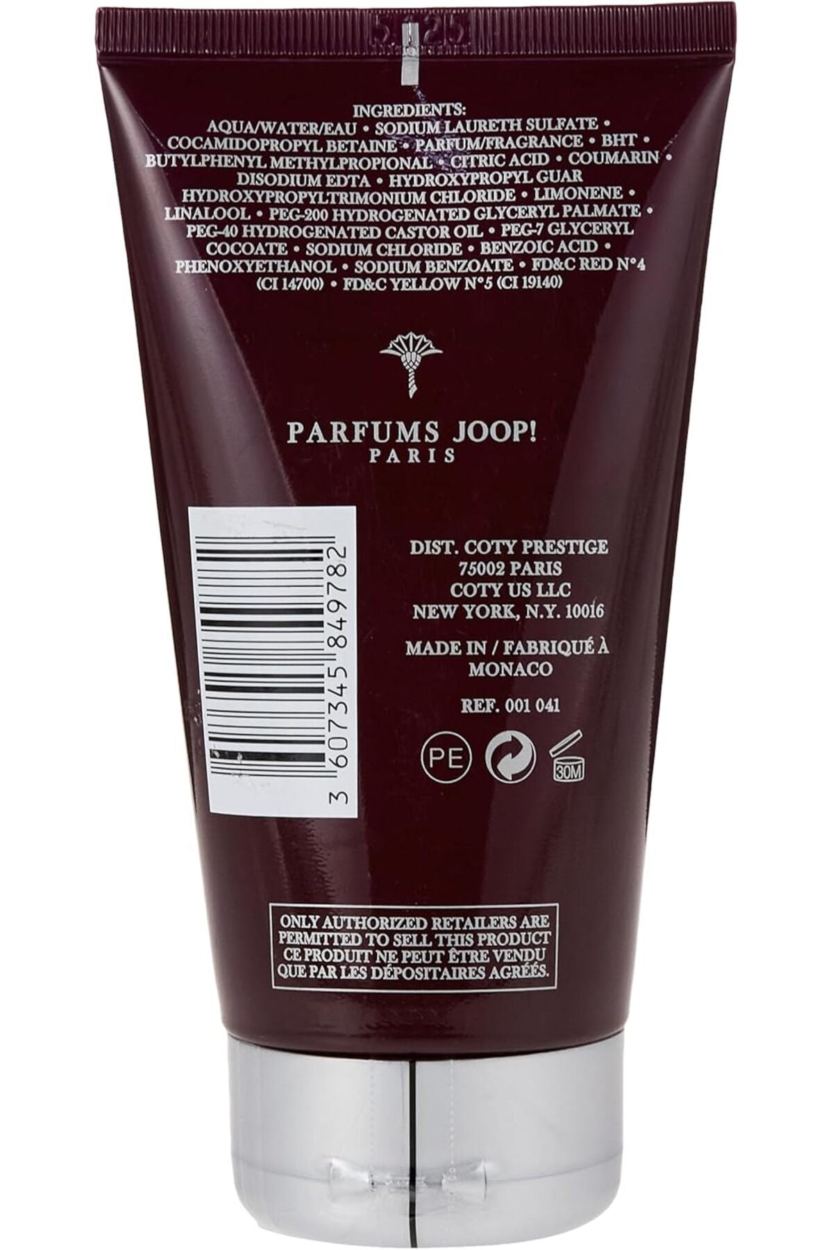 Homme Wild Shower Gel Woody For Men, 150 ml