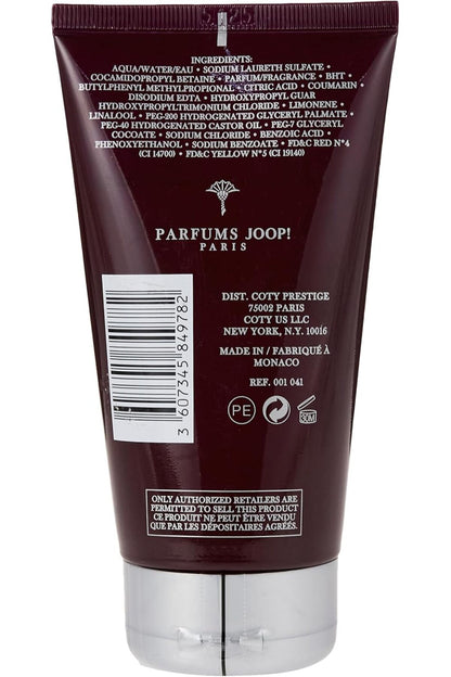 Homme Wild Shower Gel Woody For Men, 150 ml