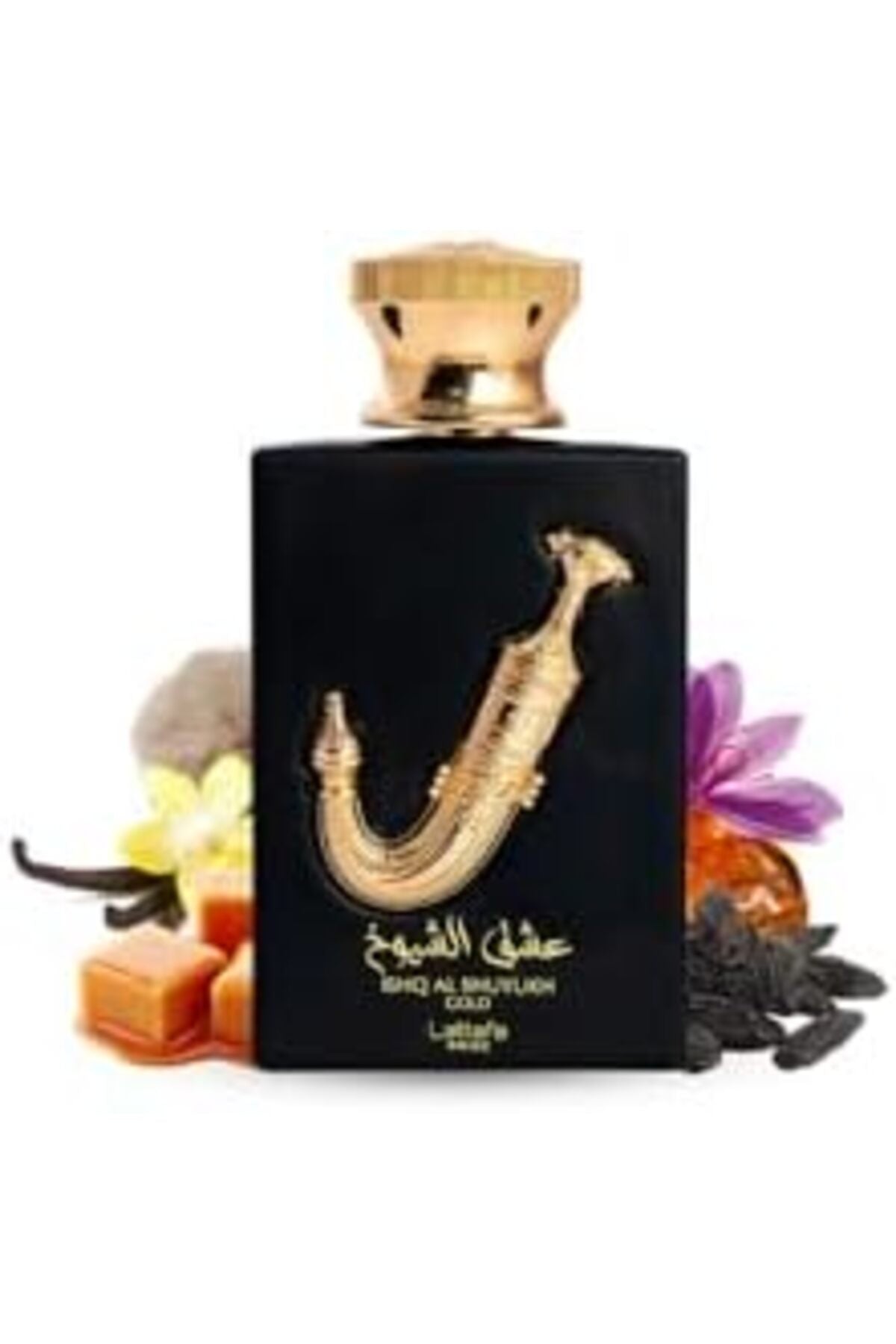 Ishq Al Shuyukh Gold - Pride 100ml