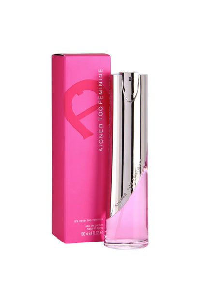 Etienne Aigner Too Feminine For Women Eau De Parfum 100ml