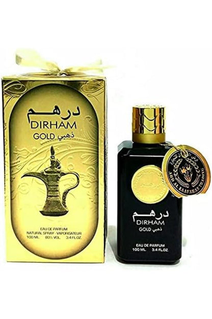 أرض الزعفران درهم جولد إيديشن ماء عطر 100 مل