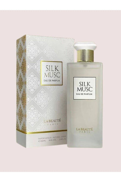 La Beaute Silk Musc Eau De Parfum for Men & Women 100 ML