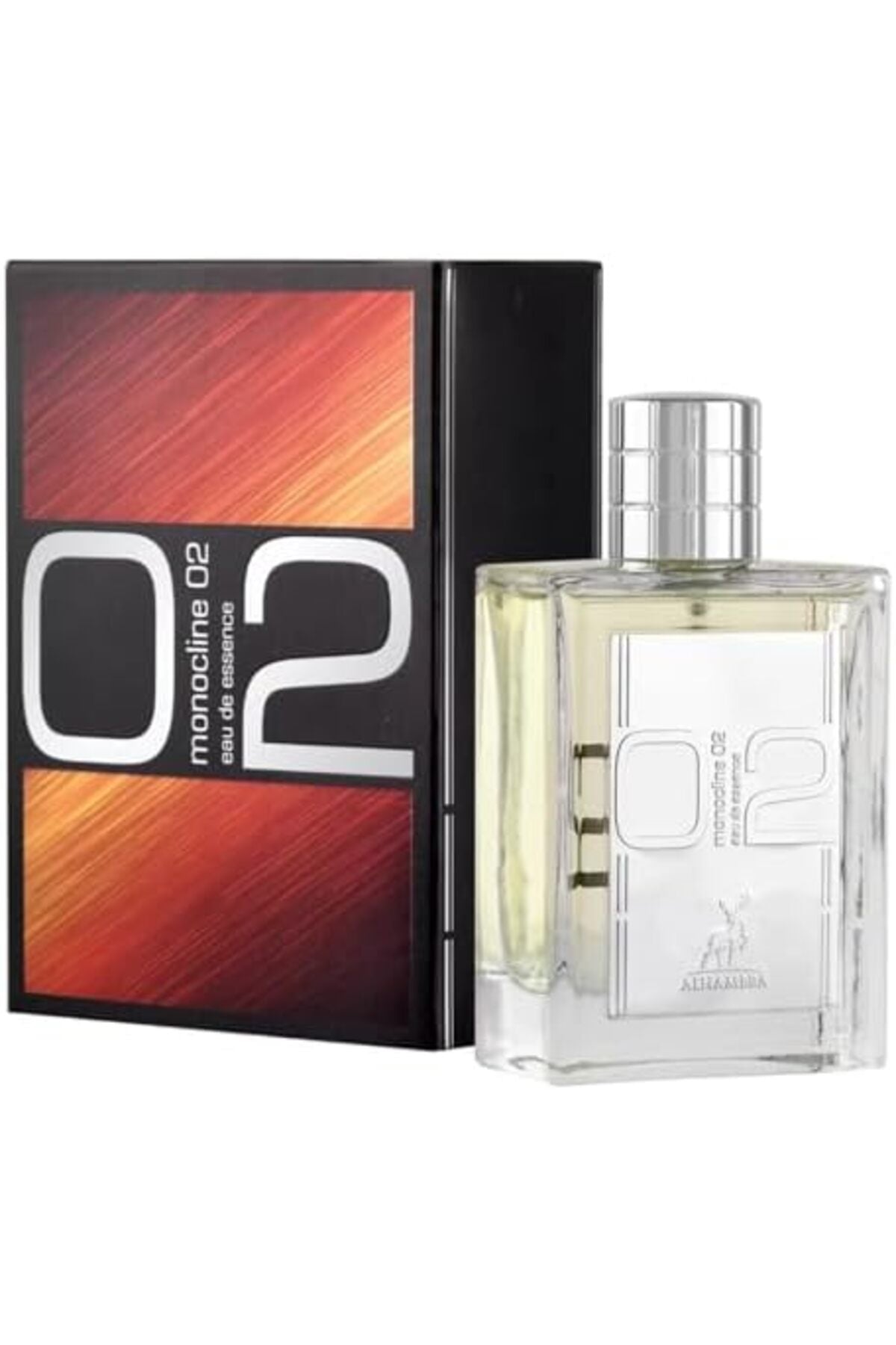 Lattafa MONOCLINE 02 EDP 100ML
