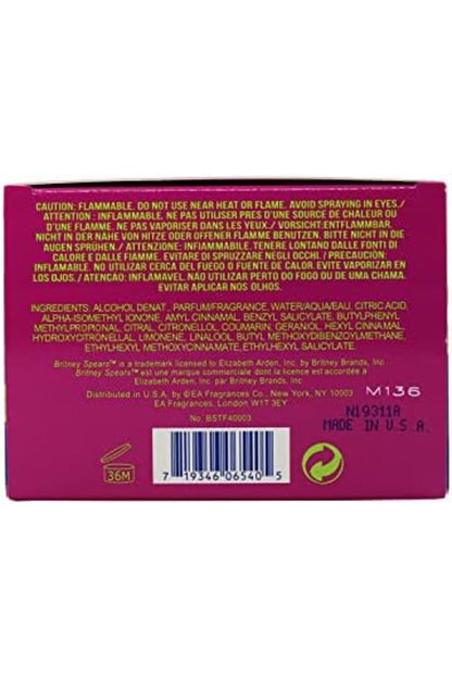 Britney Spears Fantasy EDP Spray 3.3oz (100ml)