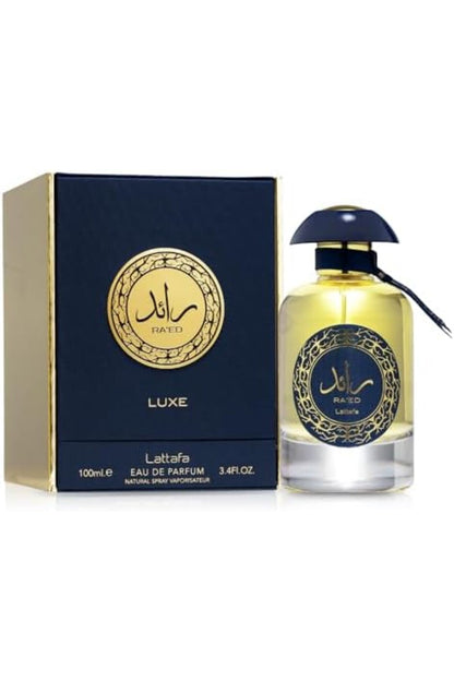 Raed Luxe Eau de Parfum for Unisex, 100 ml