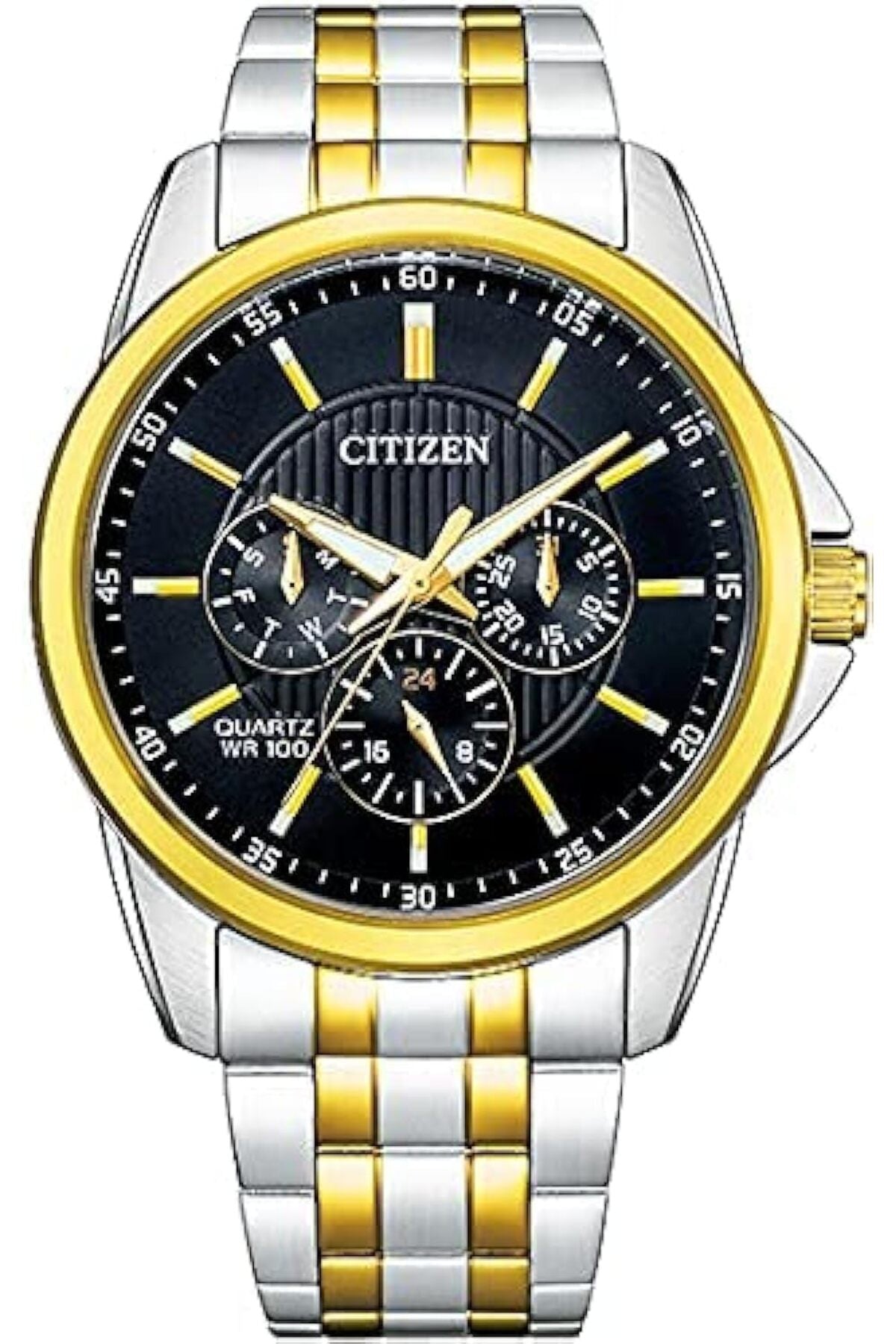 Citizen men's multi-function watch - AG8348-56E